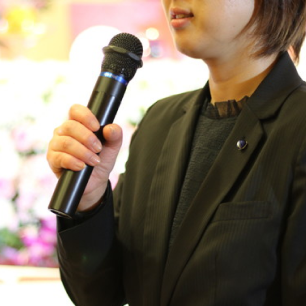 司会スタッフ